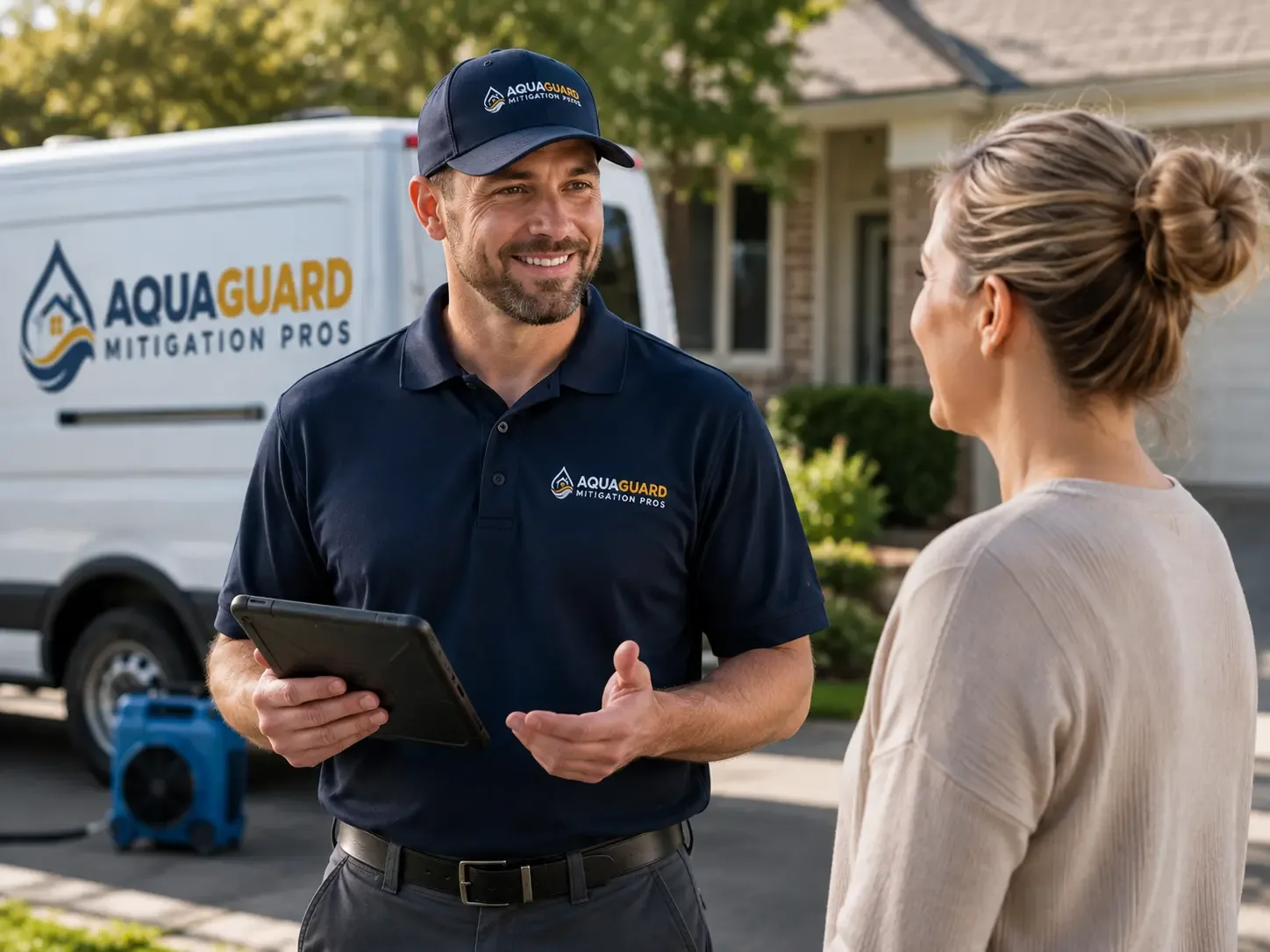 Water Damage Mitigation Larchmont, NY FAQs